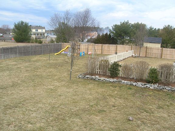 Rear Yard