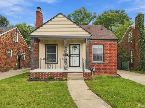 18410 Mark Twain St, Detroit, MI 48235