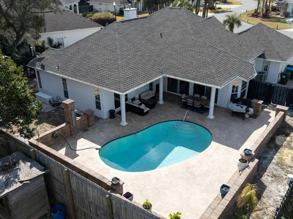 138 Palm Grove Blvd, Panama City Beach, FL 32408