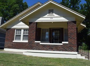 1055 S Cox St, Memphis, TN 38104
