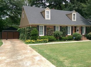 4800 Welchshire Ave, Memphis, TN 38117