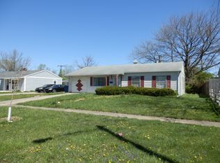 3677 Decamp Dr, Indianapolis, IN 46226