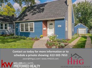 5020 Fairview Ave N, Crystal, MN 55429