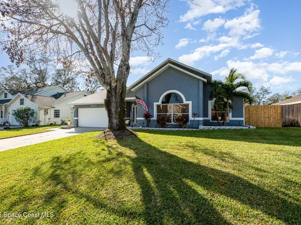 3200 Treetop Dr, Titusville, FL 32780