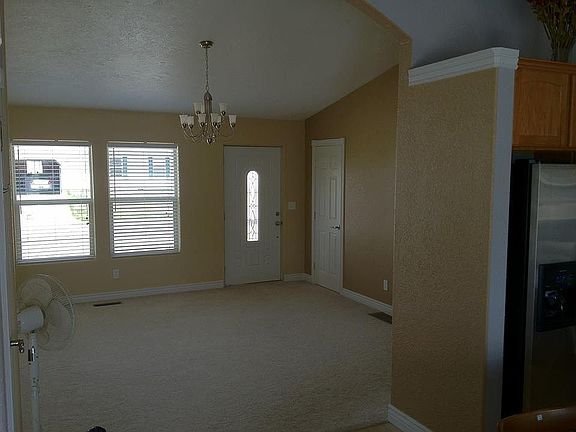 Front Room with no furniture