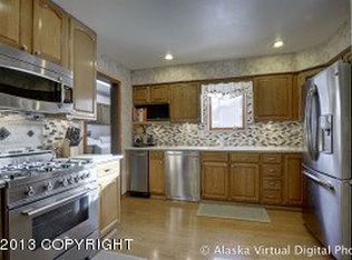 7636 Old Hillside Way, Anchorage, AK 99516