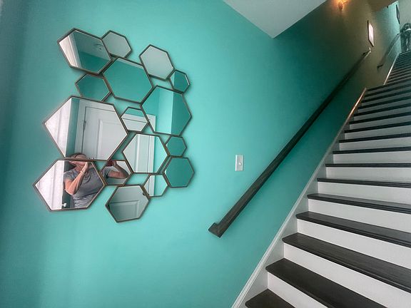 Front Entrance Foyer