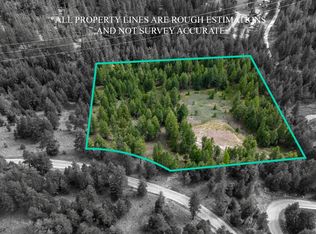 Nhn Jackson Meadows Rd, Kila, MT 59920