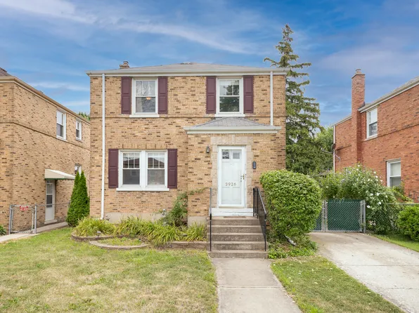 3926 N Page Ave, Chicago, IL 60634