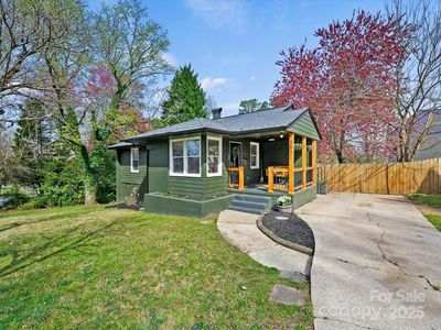2501 Elkwood Cir, Charlotte, NC, 28205