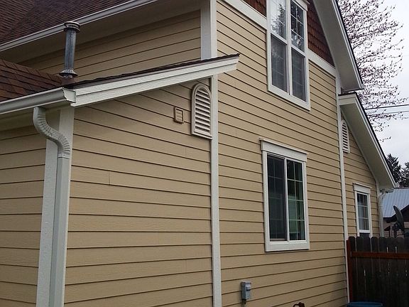 Heat pump - heat and air con