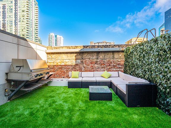3rd image of 580 Howard St Penthouse 503