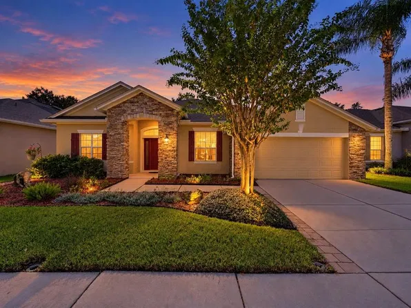 7137 DERWENT GLEN CIRCLE, LAND O LAKES, FL 34637