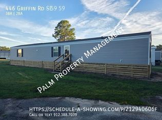 446 Griffin Rd SE Lot 59, Allenhurst, GA 31301