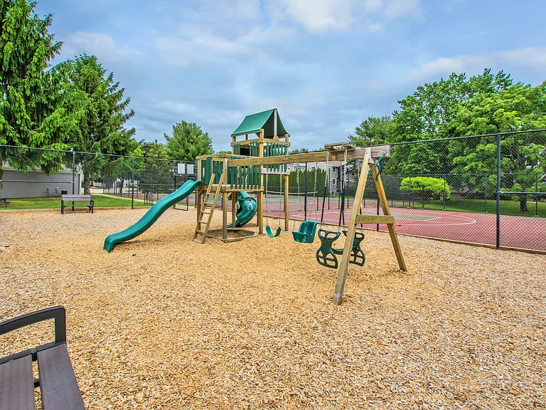 Community playground