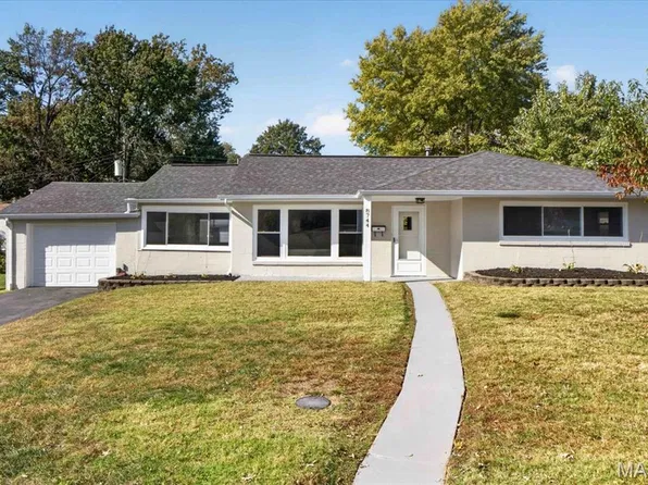 8744 Marvista Dr, Saint Louis, MO 63114
