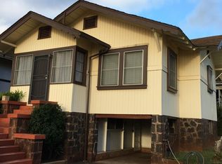 3458 Wela St, Honolulu, HI 96815