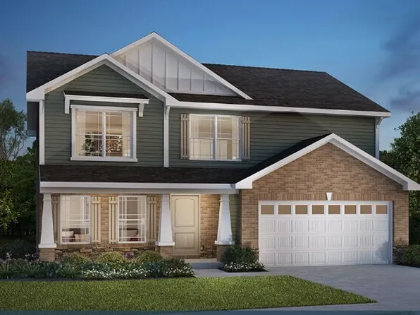 685 Kilmore Dr, Pendleton, IN 46064