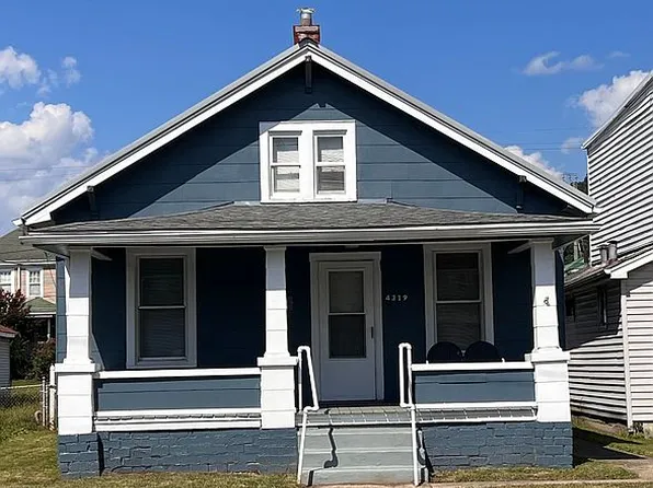 4319 Rhodes Ave, New Boston, OH 45662