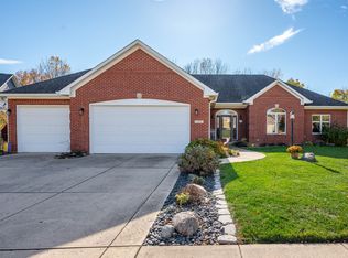 6321 Bastani Pl, Indianapolis, IN 46237