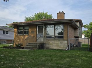 15120 Hamlin Ave, Midlothian, IL 60445