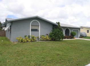 7935 NW 8th St, Margate, FL 33063