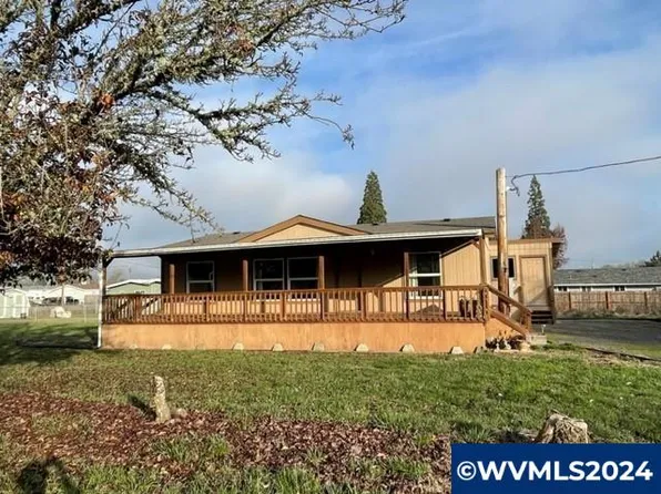 204 N 8th St, Monroe, OR 97456