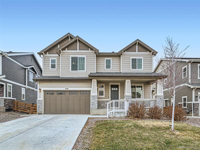 470 Pikes View Drive, Erie, CO, 80516