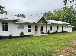 17022 S 579th Rd, Tahlequah, OK 74464