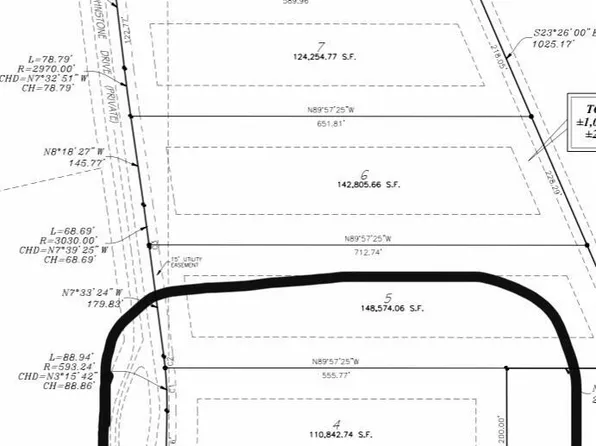 300 Johnstone Dr Lot 4, Madison, MS 39110