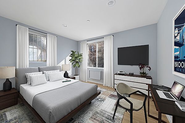 1st image of 385 Vernon Ave APT 4A