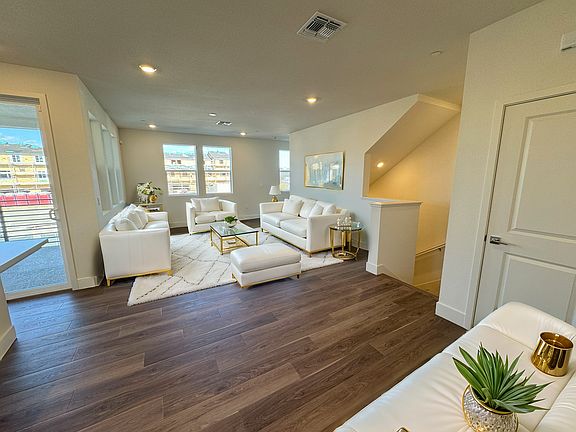 Great Room AI Rendition