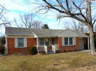1109 N Wheeler St, McPherson, KS 67460