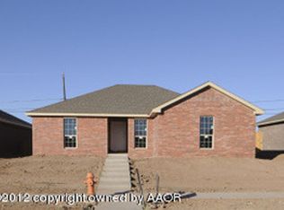 4504 S Aldredge St, Amarillo, TX 79118