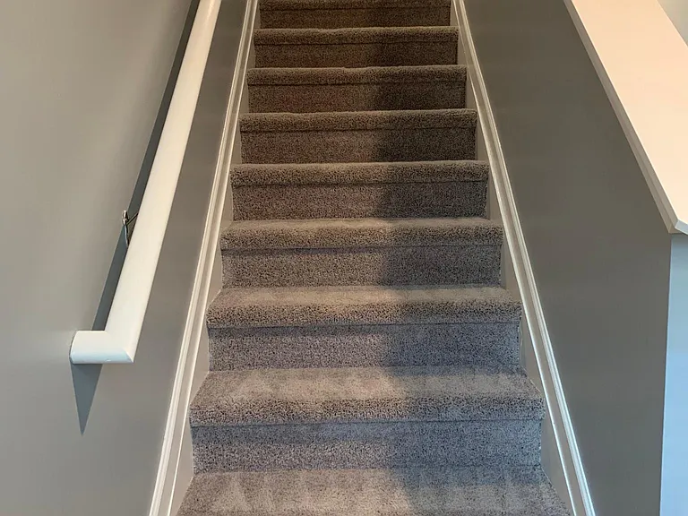 Staircase.