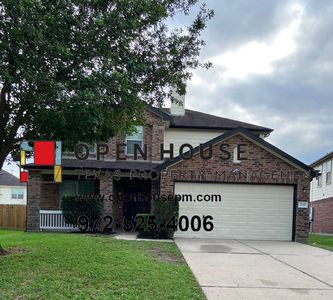 2418 Bristol Band Ln, Katy, TX, 77450