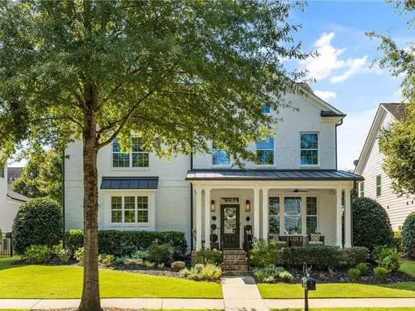 12665 Lecoma Trce, Milton, GA 30004