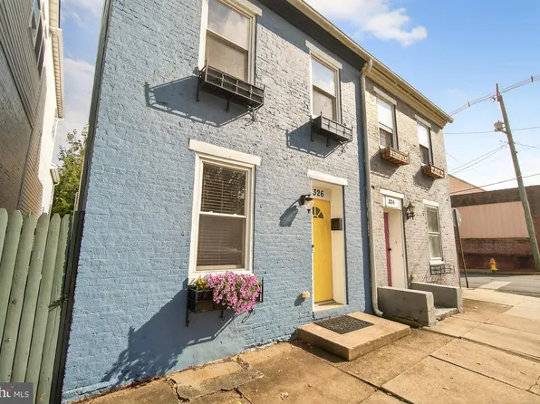 326 E Church St, Frederick, MD 21701