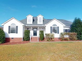 1442 Whippoorwill Rd, Hartsville, SC 29550
