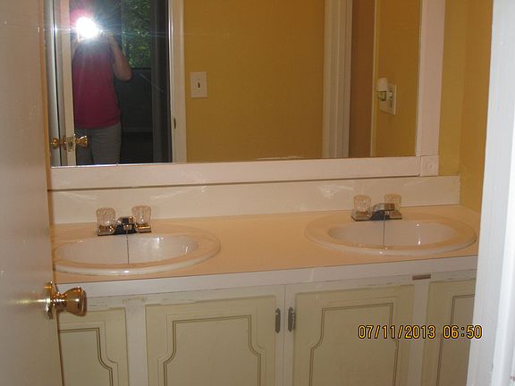 Fresh Painted Master Bath