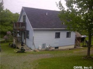 918 Carpenter Rd, Georgetown, NY 13072