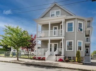 463-465 Sawyer St Unit 2 New Bedford, New Bedford, MA 02746