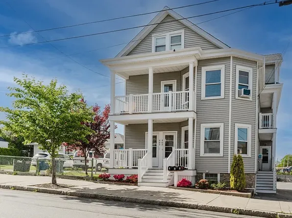 463-465 Sawyer St Unit 2 New Bedford, 463-465 Sawyer St #0acca7348, New Bedford, MA 02746