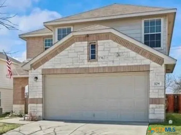 108 W Gemini Ln, Killeen, TX 76542