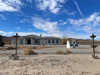 1400 Equestrian Ct, Pahrump, NV, 89048