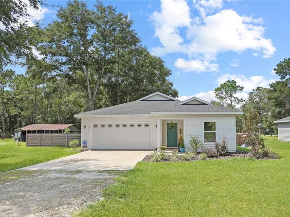 687 Marshburn Dr, Bronson, FL 32621