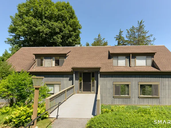 441 Heritage Village #C, Southbury, CT 06488