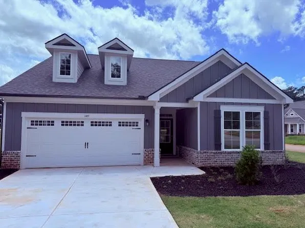 1471 Lake Dr, Greensboro, GA 30642
