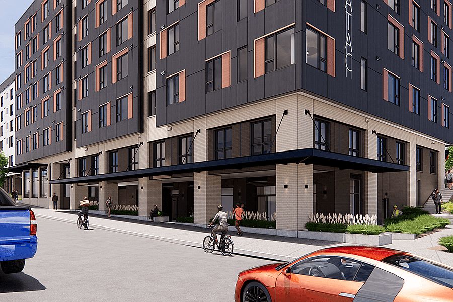 Polaris At Seatac Apartments Seatac, WA Zillow