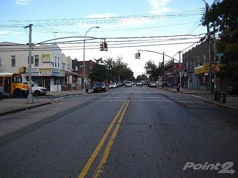 Eastbound View